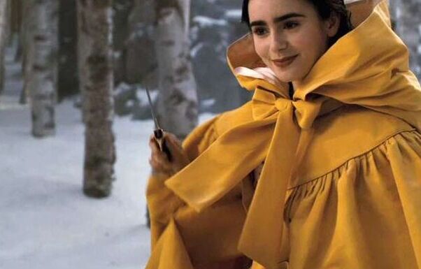 Lily Collins! My Favorite Fairytale Princess! 22 of 23 pics