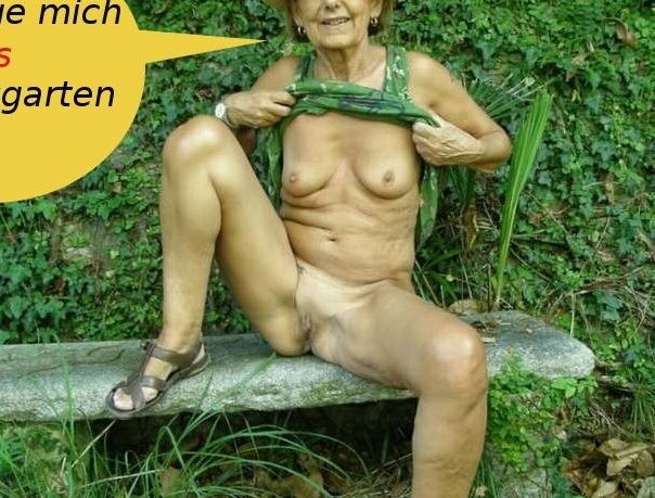 Matures, Granny, Milfs - Captions and other perversions 18 of 40 pics
