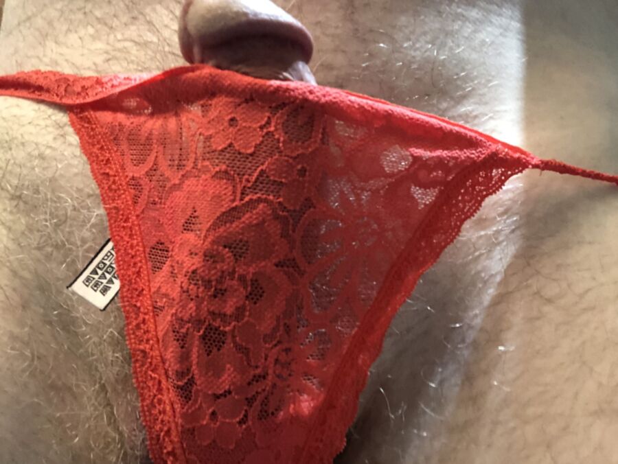 Cum in Panties 21 of 108 pics