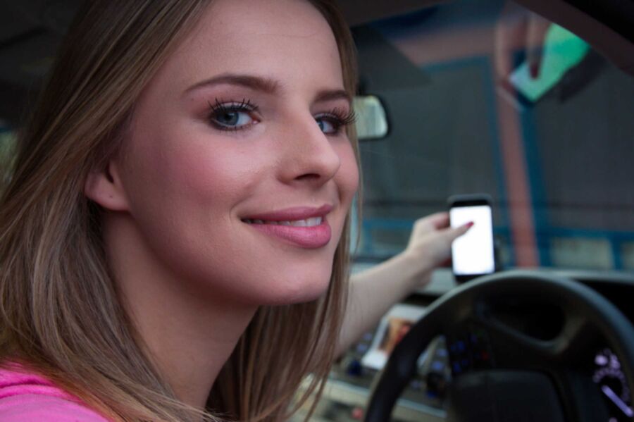 Jillian Janson - The Passenger 18 of 399 pics