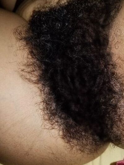 Hairy ebony queens: pussy, armpits 15 of 24 pics