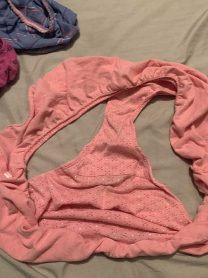 Cum On Moms Panties Fetish Po