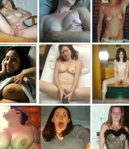 Sluts Wives Collages 3 of 11 pics