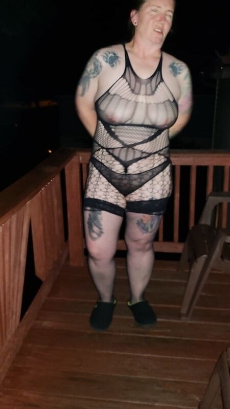 fat slut Christy 5 of 10 pics