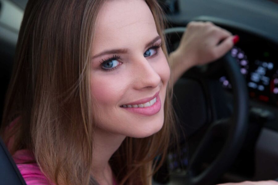 Jillian Janson - The Passenger 16 of 399 pics