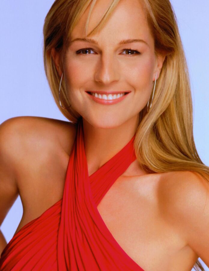 Helen Hunt, mad about her 10 of 11 pics