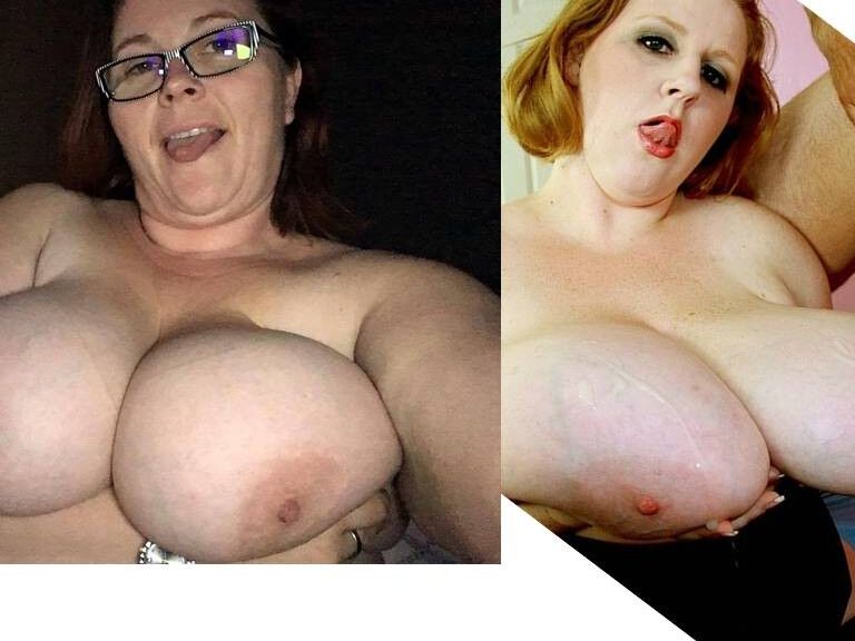 Alexandra Rocher, BBW with big tits 18 of 29 pics