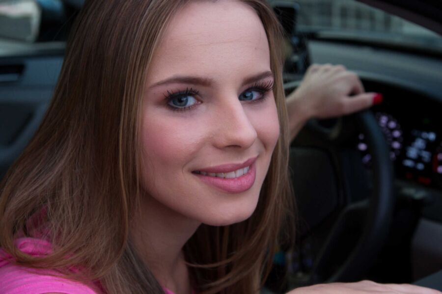 Jillian Janson - The Passenger 14 of 399 pics