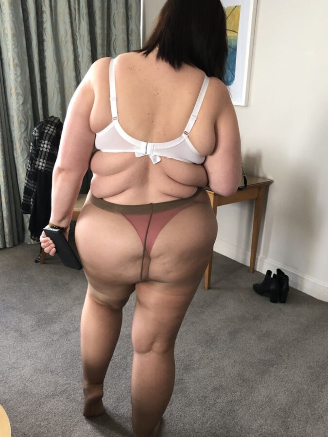 married uk plumper hubby wants her to be a web slut 8 of 34 pics