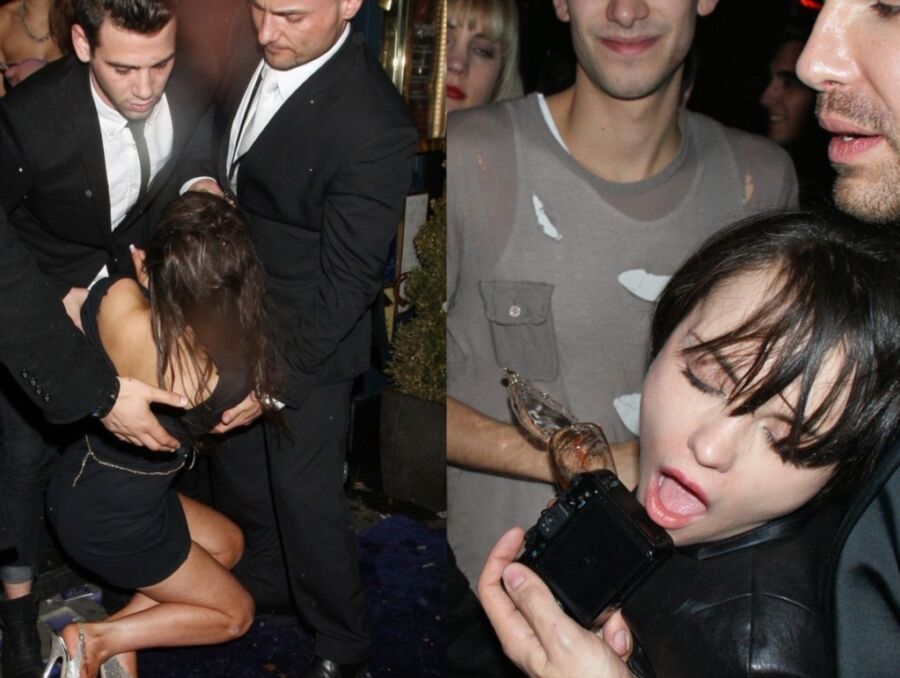 Celebrities High - drunk stars 13 of 64 pics