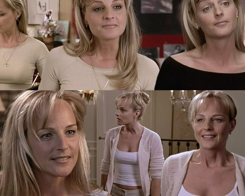 Helen Hunt, mad about her 7 of 11 pics