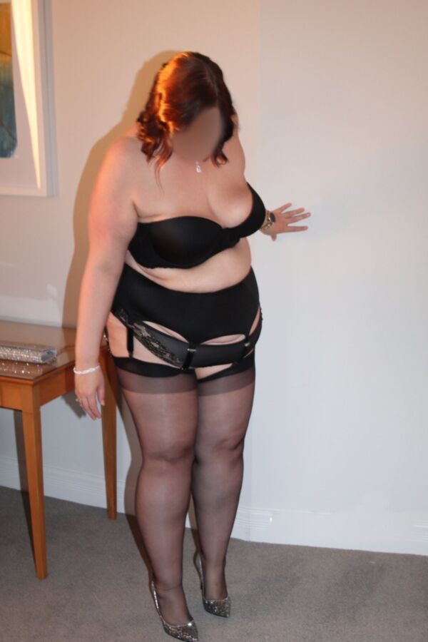 married uk plumper hubby wants her to be a web slut 14 of 34 pics