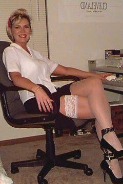 Slutty office ladies 14 of 71 pics