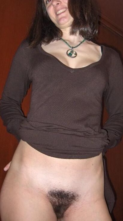 Sexy Hairy Skinny Mature With Some Lovely Empty Saggy Tits 3 of 125 pics
