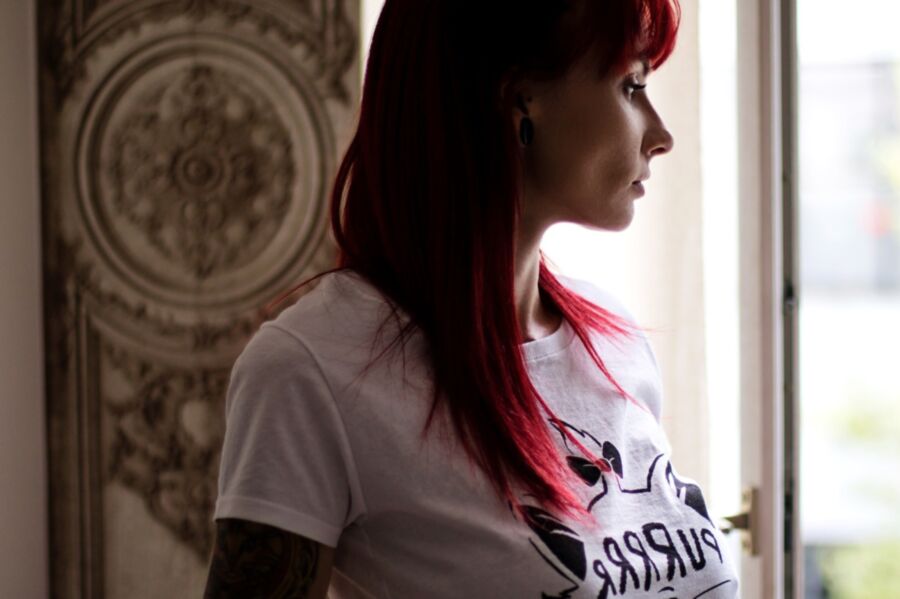 Suicide girls mary