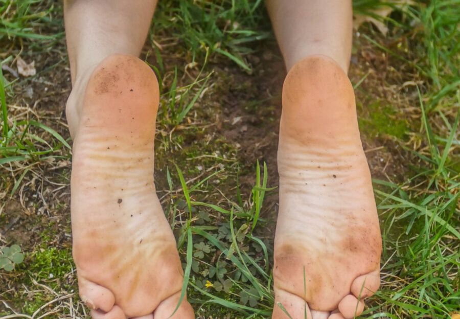 sexy ig model angelic feet in nature 12 of 96 pics