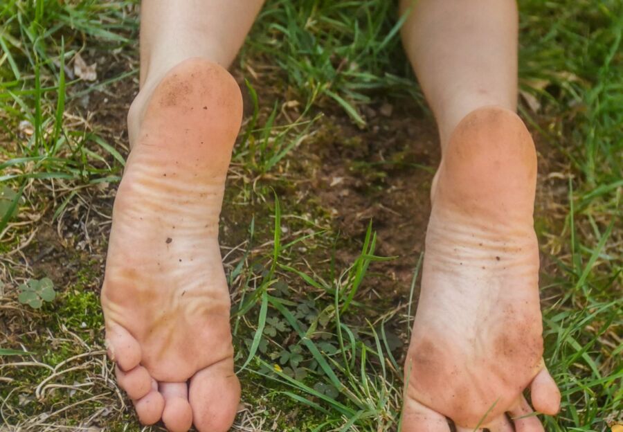 sexy ig model angelic feet in nature 15 of 96 pics