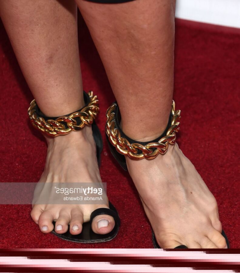 Celebrity feet and heels i wanna lick and be trampled Lick, lick 17 of 51 pics