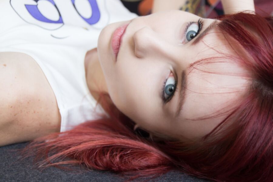 Suicide Girls - Myssa_Cat - Shes from elsewhere 4 of 46 pics