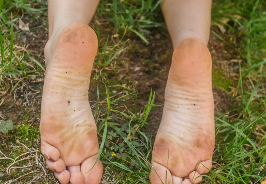 sexy ig model angelic feet in nature 13 of 96 pics