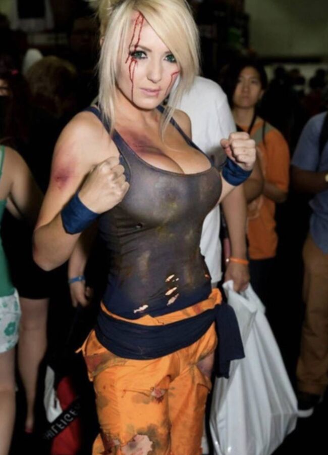 Jessica Nigri 8 of 97 pics