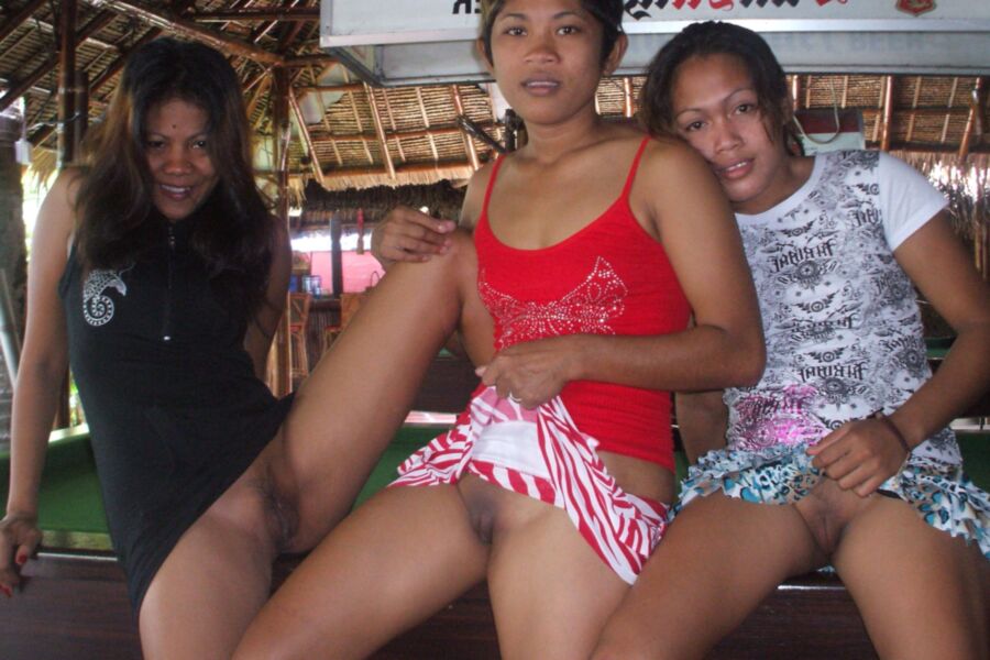 Thai bar whore prostitutes 4 of 63 pics