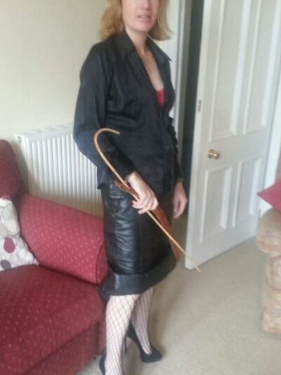 FEMDOM - Crop and Cane 1 of 25 pics