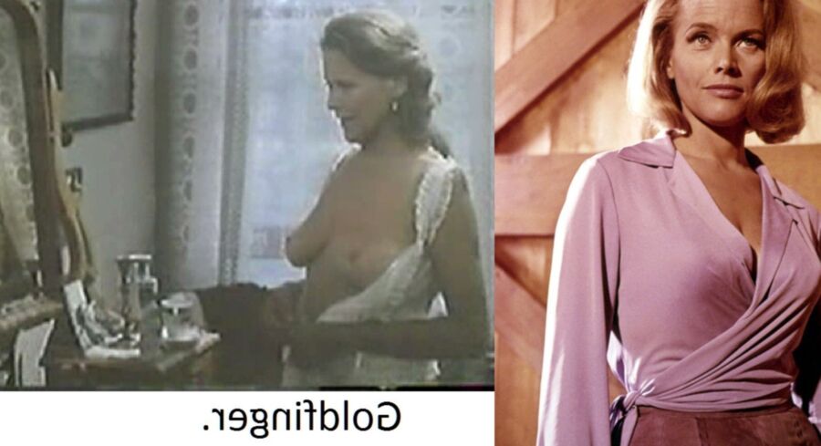 James Bond actresses dressed undressed 3 of 83 pics