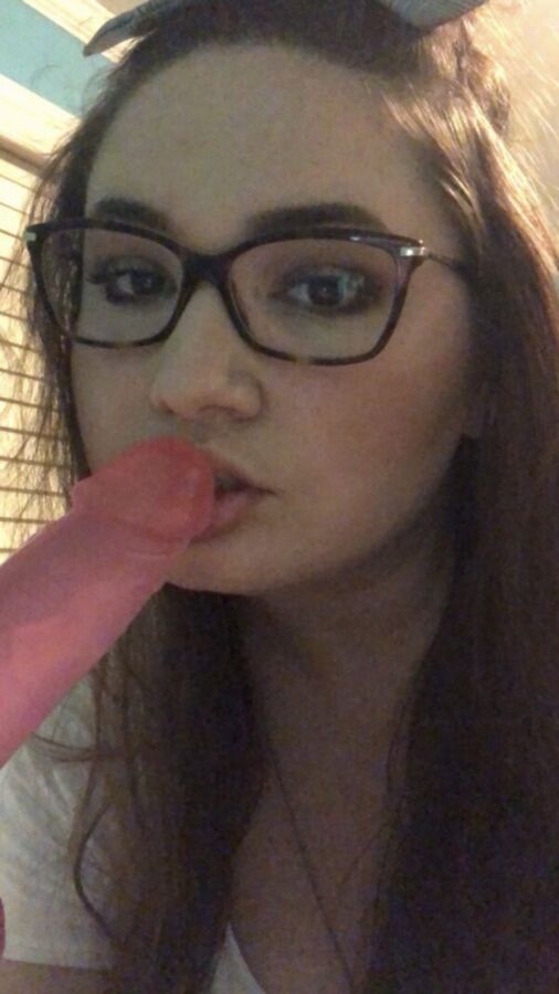 Cum-hungry snapchat exposure whore, whoriestories  2 of 22 pics