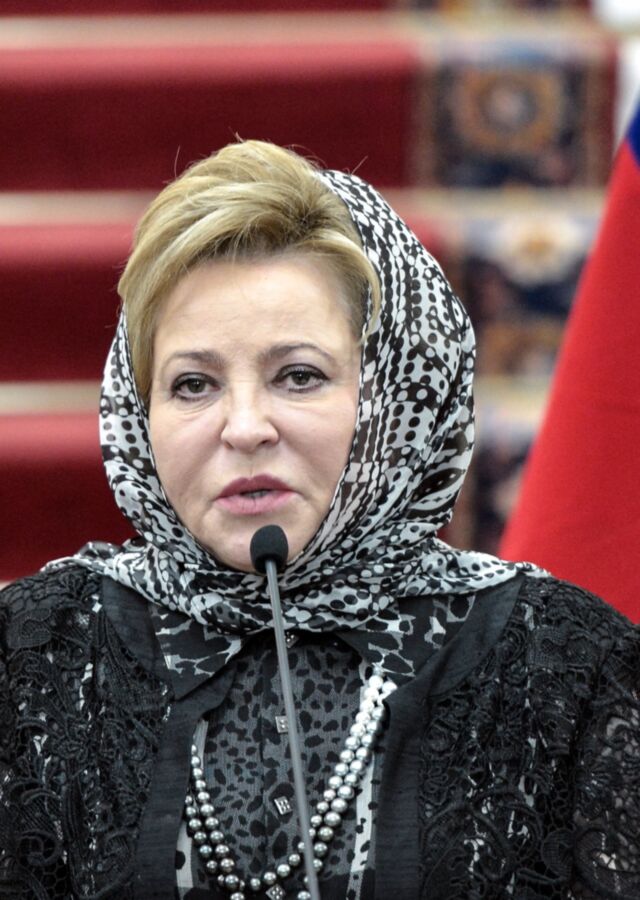 Russian chubby mature politician (non-nude) 5 of 14 pics