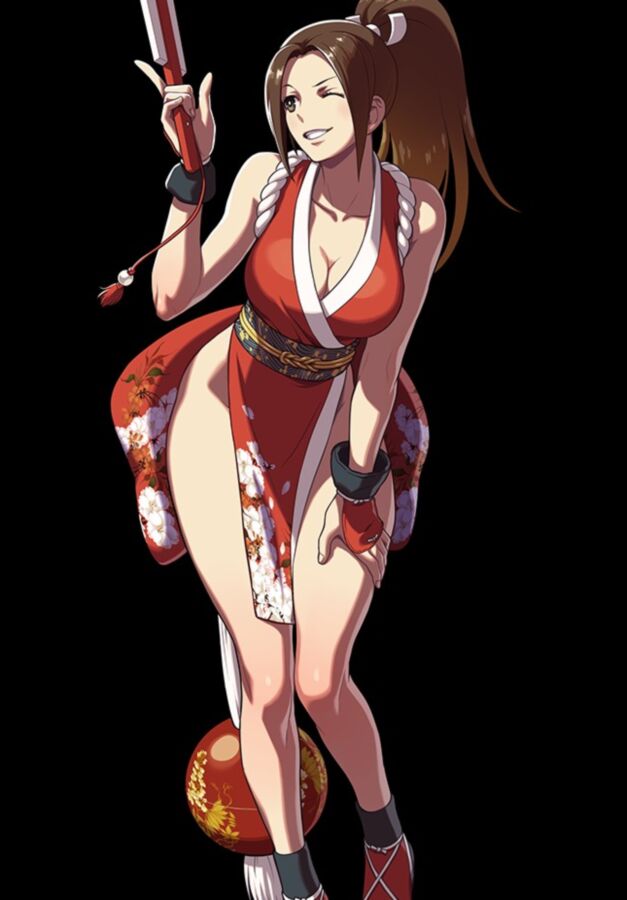 Mai shiranui 11 of 75 pics