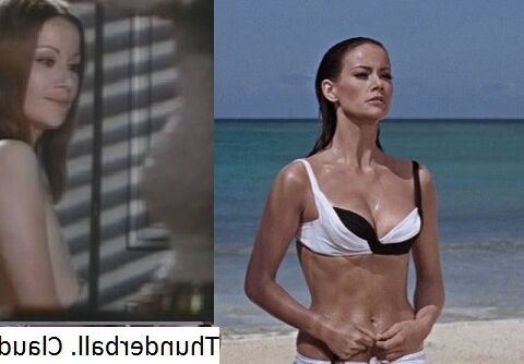 James Bond actresses dressed undressed 5 of 83 pics