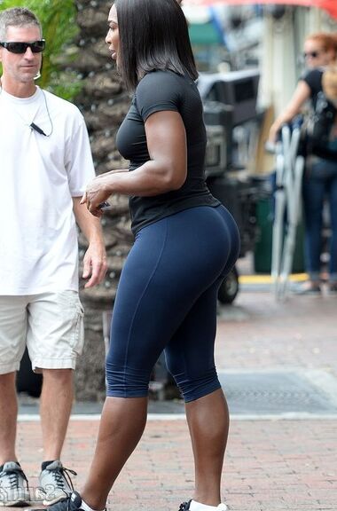 Serena Williams - The Most Fapped to Woman in the World 11 of 14 pics