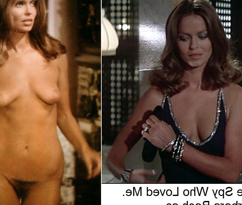 James Bond actresses dressed undressed 20 of 83 pics