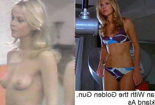 James Bond actresses dressed undressed 17 of 83 pics