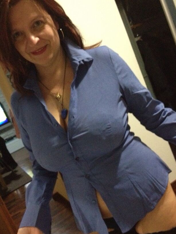 Motherly love mature cleavage IIIII 9 of 24 pics