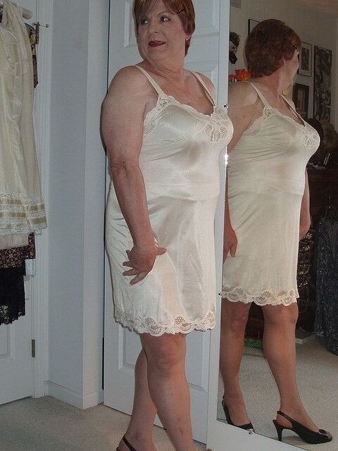 Girdles, bras, panties for grannies, matures, bbw 10 of 332 pics