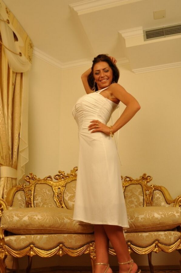 Merilyn Sakova - Evening Dress 13 of 80 pics