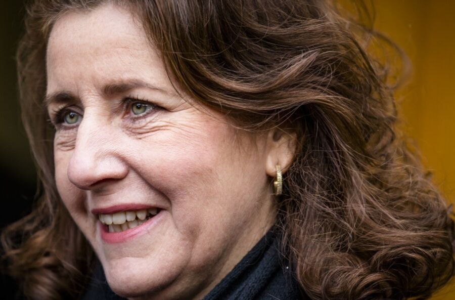 Dutch mature politician (non-nude) 6 of 21 pics