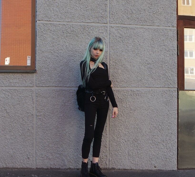 Skinny Olivia, Instagram Star, @lol.ivi 18 of 101 pics