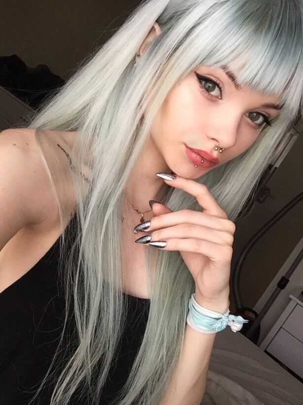 Skinny Olivia, Instagram Star, @lol.ivi 11 of 101 pics