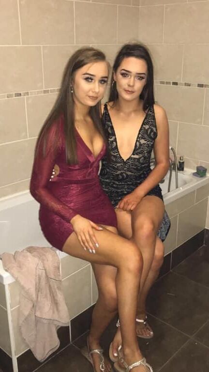 Uk chavs sluts and slags  1 of 397 pics