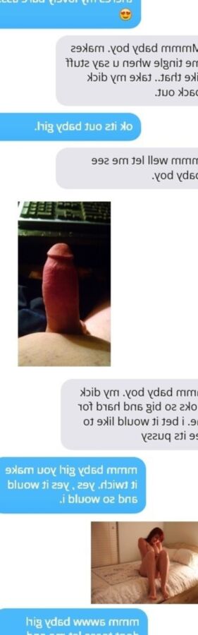 Sexting SexyGf FINAL 9 of 53 pics