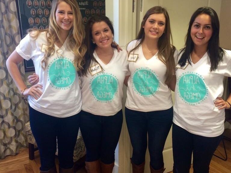 Sorority Girls in Groups: Who do you like? & What would you Do? 12 of 24 pics
