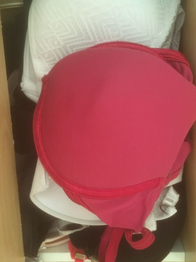 Sisters underwear drawer 4 of 8 pics