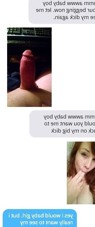 Sexting SexyGf FINAL 11 of 53 pics