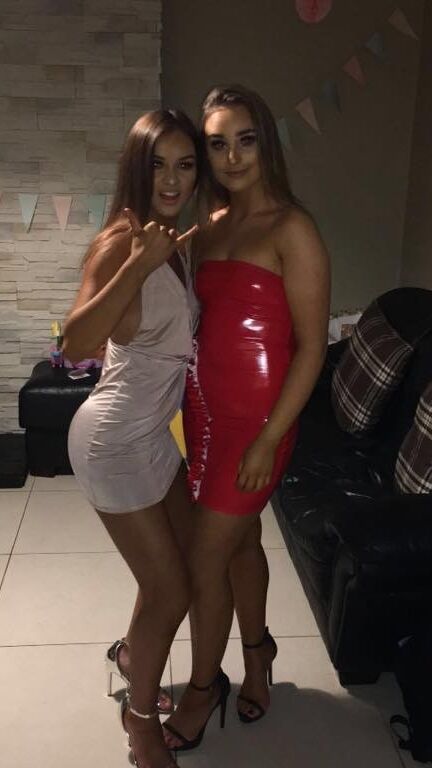 Uk chavs sluts and slags  7 of 397 pics