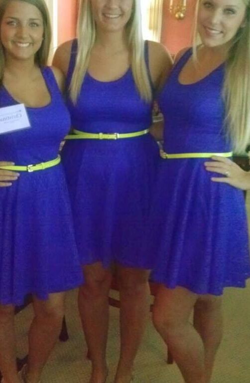 Sorority Girls in Groups: Who do you like? & What would you Do? 18 of 24 pics