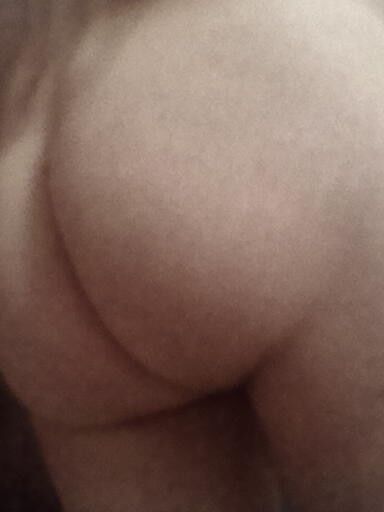 My nude ass 4 of 13 pics