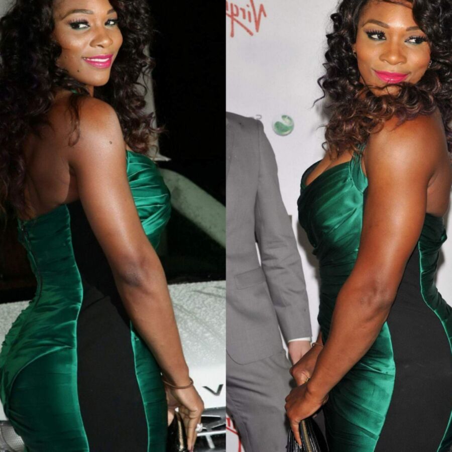 Beautiful Black Women ~ Serena Williams 9 of 48 pics